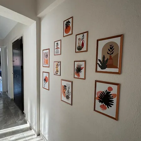Appartement Deniz Ve Sehir Manzarali Lueks 2 *