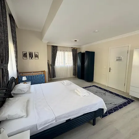 Deniz Ve Sehir Manzarali Lueks 2 Appartement *